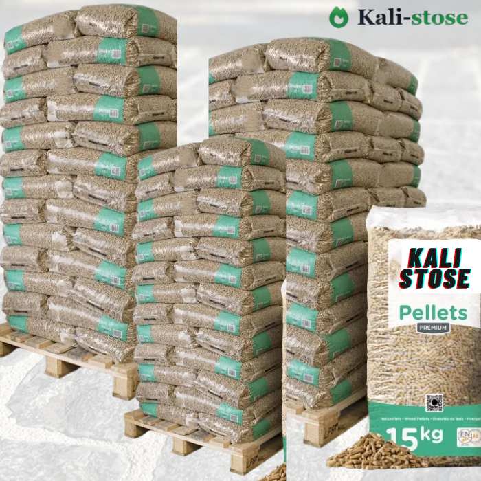 Pellets en vrac